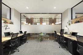 6-Person office Space, private office at United Co, image 1