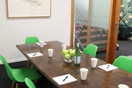 The Green Room, meeting room at The Office Group, image 1