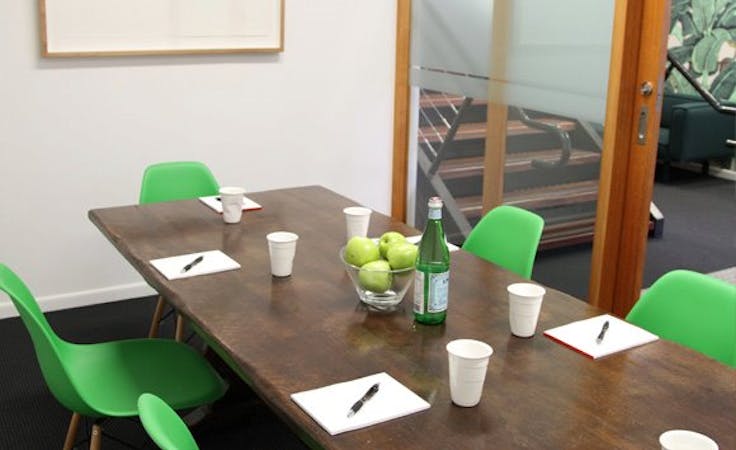 The Green Room, meeting room at The Office Group, image 1