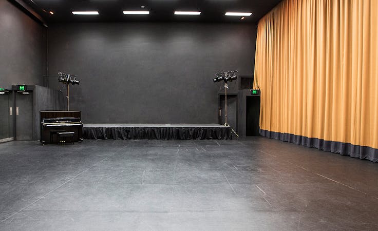 This versatile rehearsal space in St Kilda is perfect for live performances , image 1