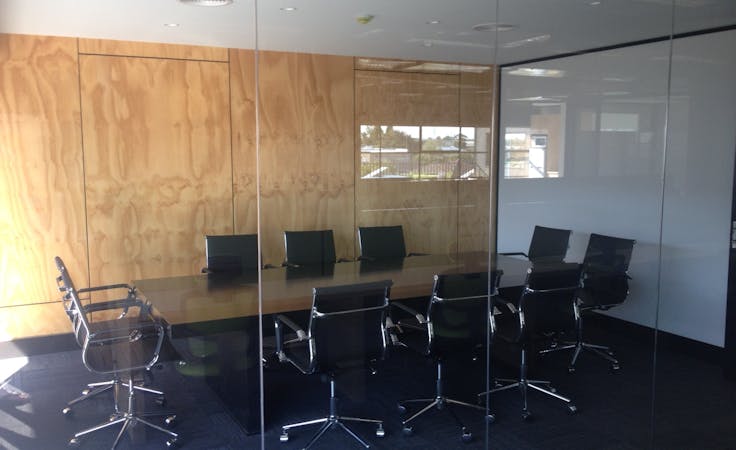 The Boardroom, meeting room at OfficeOurs Yarraville, image 1