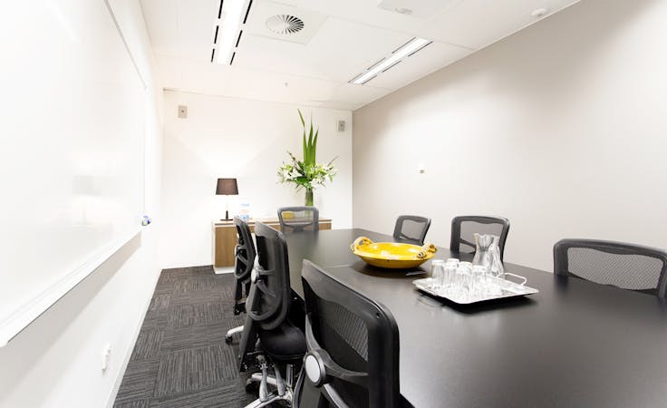 Boardroom, meeting room at @WORKSPACES, image 1