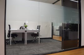 2 Person Internal Office, serviced office at @WORKSPACES Brisbane, image 1