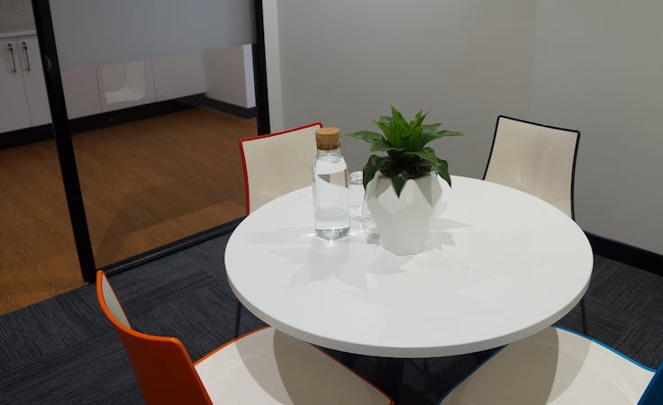 Meeting room at @WORKSPACES Brisbane, image 1