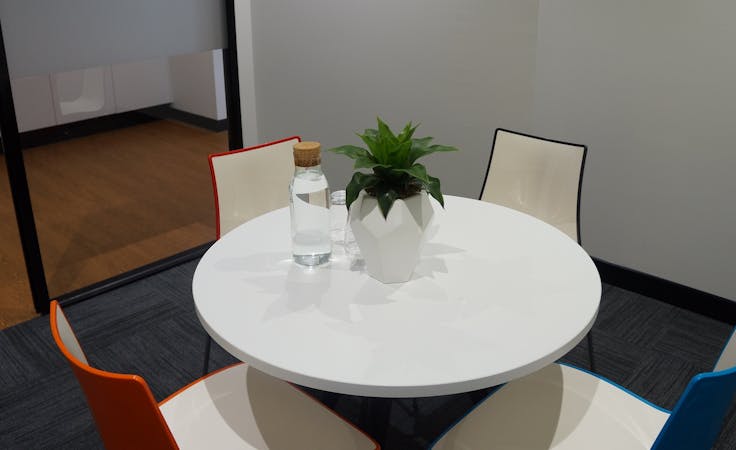 Meeting room at @WORKSPACES Brisbane, image 1