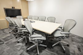 Room 25A, meeting room at Aurora Place, image 1