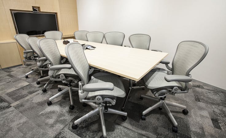 Room 25A, meeting room at Aurora Place, image 1