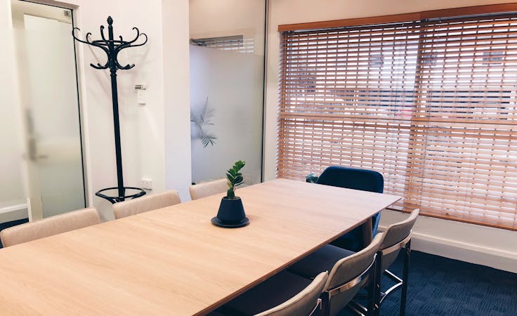 Meeting room at Leeder House & Co, image 1