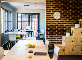 The Kitchen is a cafe-style co-working space in Preston, image 1