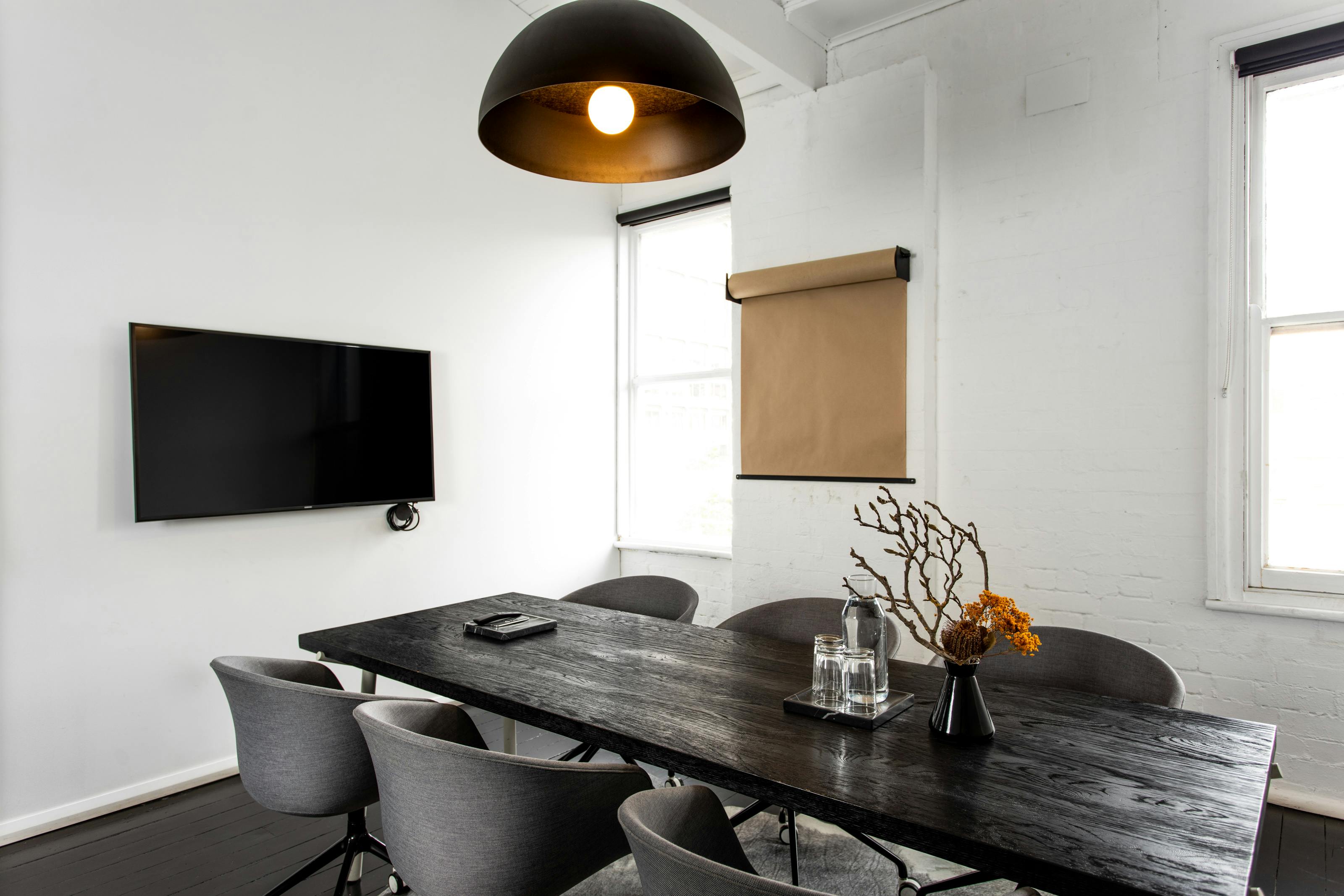 Hot desk at Desk Space FLEX 1 Day Per Week Coworking Spacely