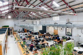 Stunning open plan office space in St Kilda, image 1