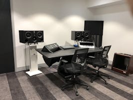 Sound Studio (Control Room + Record Room), creative studio at The Studio, image 1