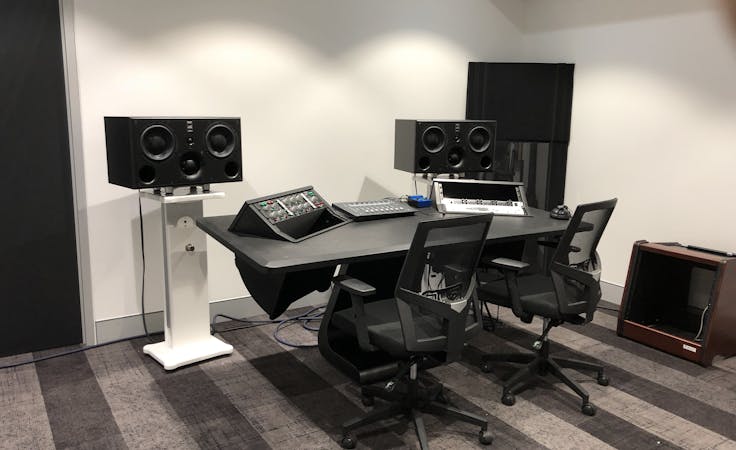 Sound Studio (Control Room + Record Room), creative studio at The Studio, image 1