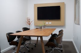 6 person, meeting room at Kindred Studios, image 1