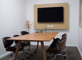 6 person, meeting room at Kindred Studios, image 1