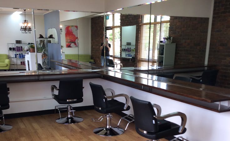 Creative Salon, creative studio at Mirror Mirror Hair Artistry, image 1