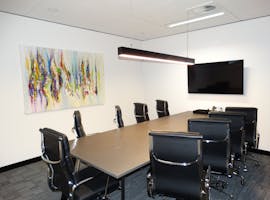 Swan, meeting room at Victory Offices | Exchange Tower Meeting Rooms, image 1