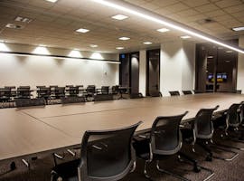 Vault 2, training room at Victory Offices | The Dome Meeting Rooms, image 1