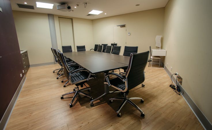 Antioch, meeting room at Unidus Community Centre, image 1