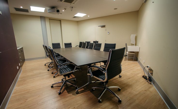 Antioch, meeting room at Unidus Community Centre, image 1