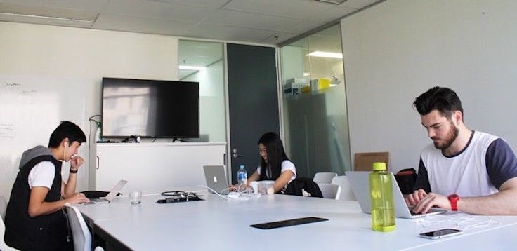 Shared office at Flexible Office Space | Melbourne Central, image 1