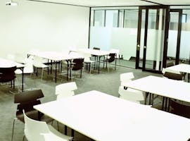 Training room at Melbourne City College, image 1