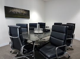 Hades, meeting room at Victory Offices | Collins Place Meeting Rooms, image 1