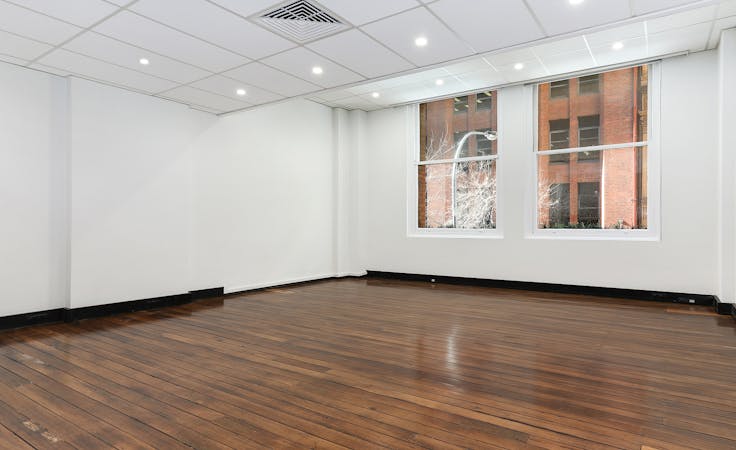 Stunning open space perfect for hosting a fitness class, image 1