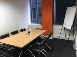 Room 5, meeting room at Wizard Corporate Training Melbourne, image 1