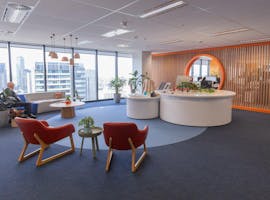 Modern hot desk space in the heart of Melbourne, image 1
