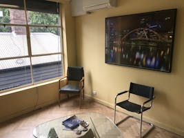 Meeting room at South Yarra sunroom, image 1