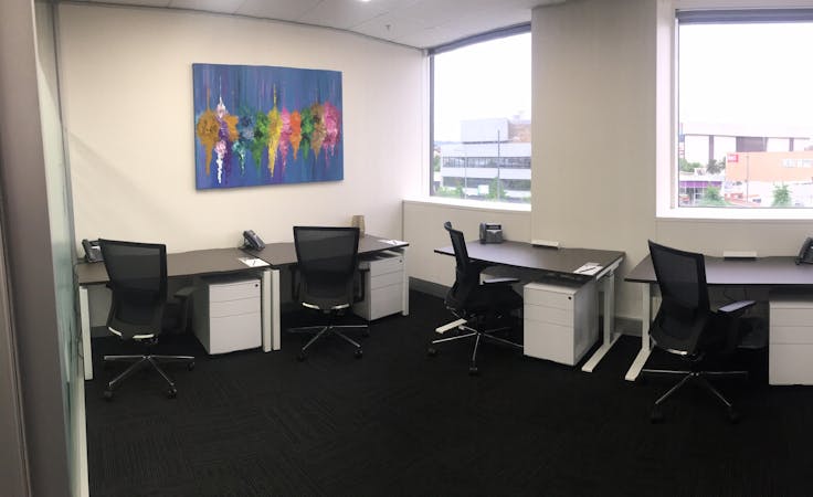 Office 5, private office at Victory Offices | Dandenong, image 1