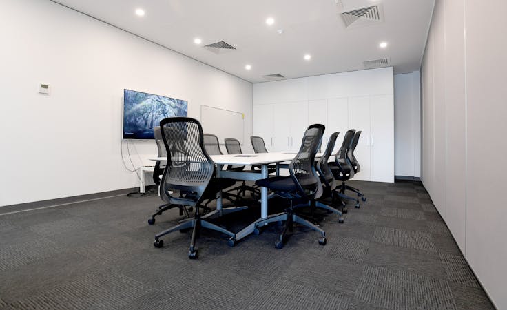 Meeting room at CO-HAB Tonsley, image 1