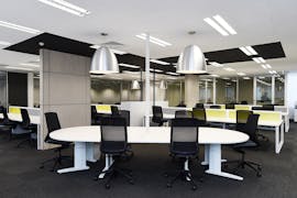 Hot desk in polished office just south of Adelaide CBD, image 1