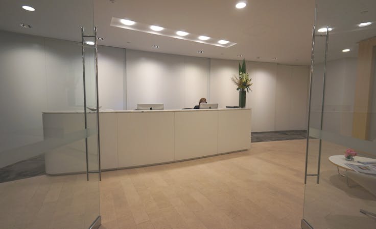 Room 25D, meeting room at Aurora Place, image 2