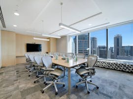 Room 36A, meeting room at Governor Phillip Tower, image 1