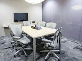 Room 36B, meeting room at Governor Phillip Tower, image 1