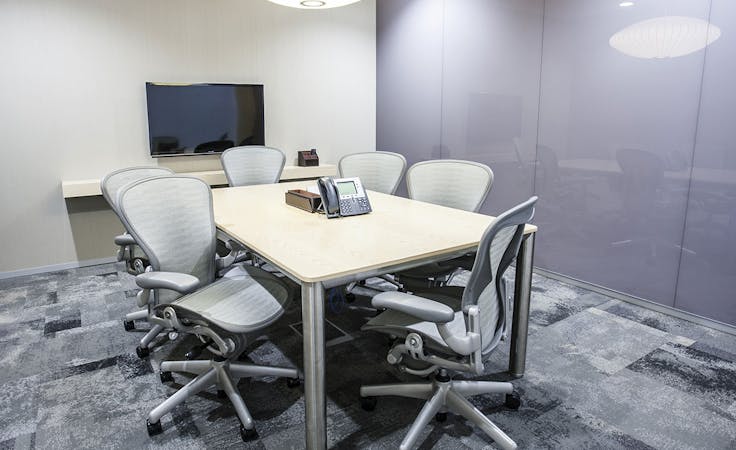 Room 36B, meeting room at Governor Phillip Tower, image 3