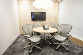 Room 26D, meeting room at 1 Bligh Street, image 1