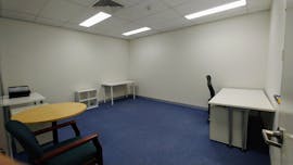 Suite 407, private office at Bluedog Business Centre, image 1
