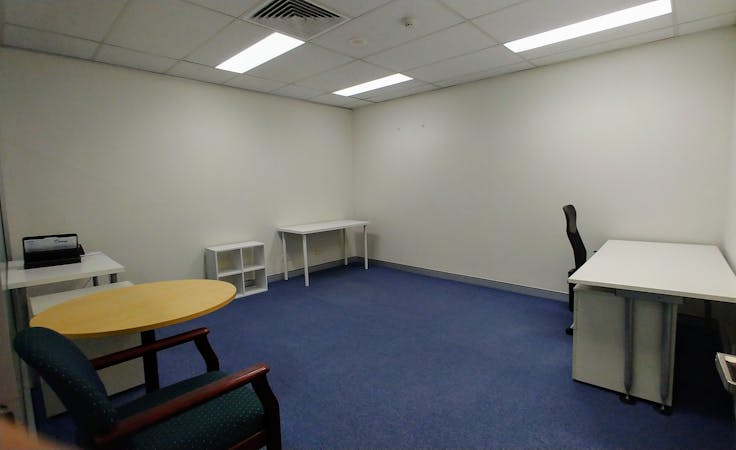 Suite 407, private office at Bluedog Business Centre, image 1