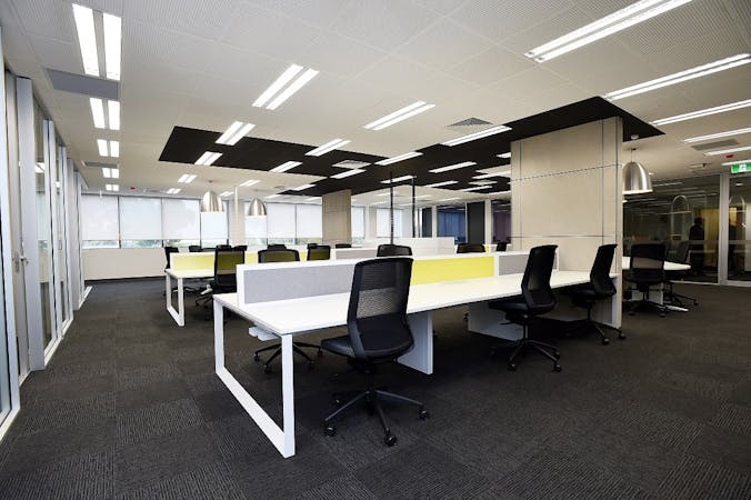 Studio Office for 8-10 People, private office at CO-HAB Tonsley, image 1