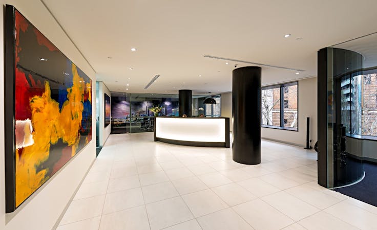 Office 3, serviced office at Victory Offices | Victory Tower, image 1