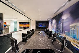 Medusa, meeting room at Victory Offices | Victory Tower Meeting Rooms, image 1