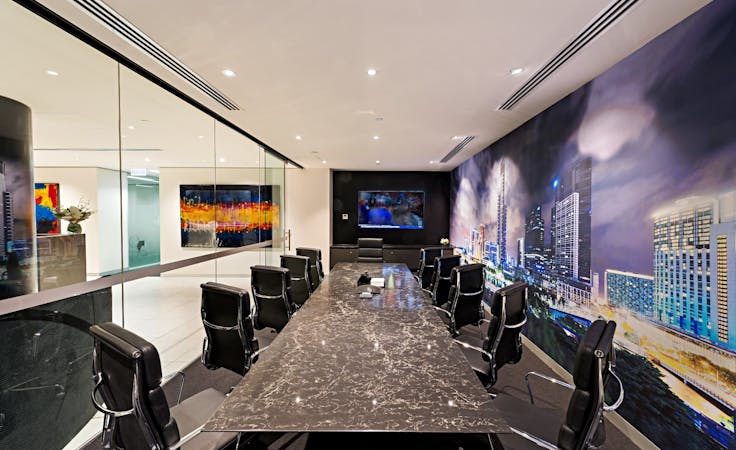 Medusa, meeting room at Victory Offices | Victory Tower Meeting Rooms, image 1