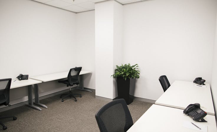 4 Person Office, private office at Darwin Innovation Hub, image 1