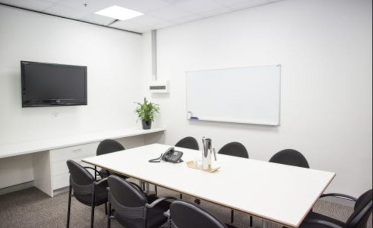 4 - 10 Person Office, meeting room at Darwin Innovation Hub, image 1