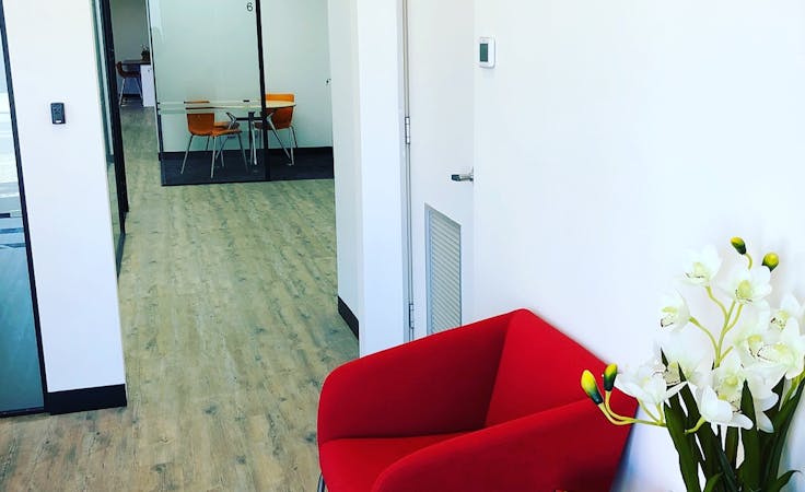 Suite 15, private office at Urban Cowork, image 6