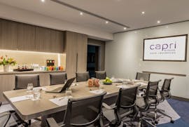 Pow Wow 2, meeting room at Capri by Fraser, Brisbane, image 1