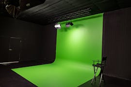 Green Screen Studio, creative studio at Icreate Studios, image 1